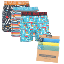 Boxershort bamboe
